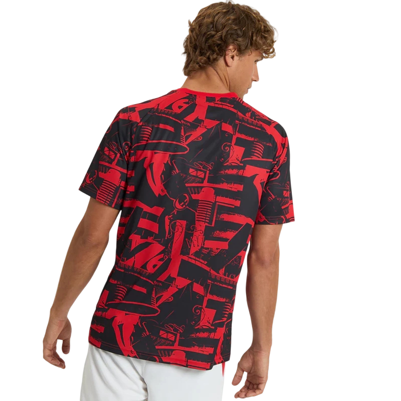 Troisième maillot avant-match Milan 2026/27 enfant