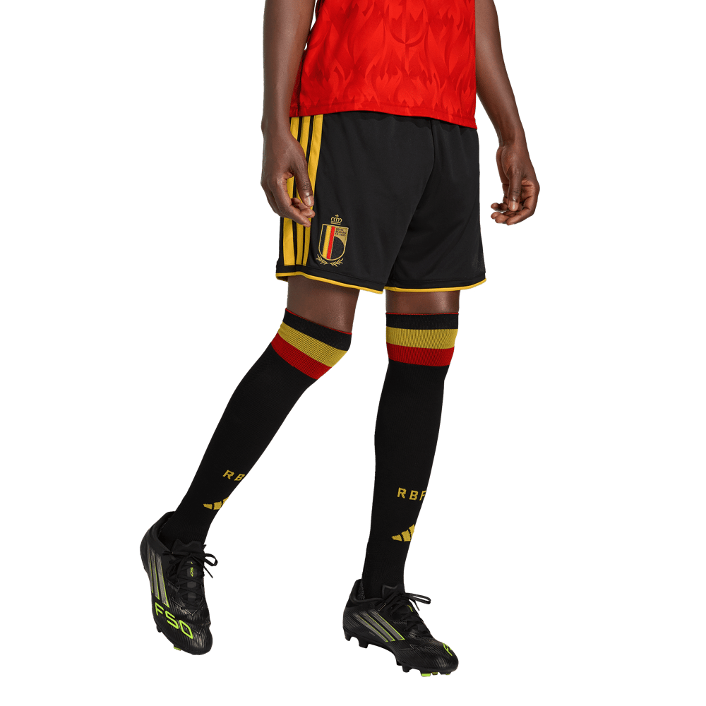 Herren Belgien 2026 Heim-WM-Shorts