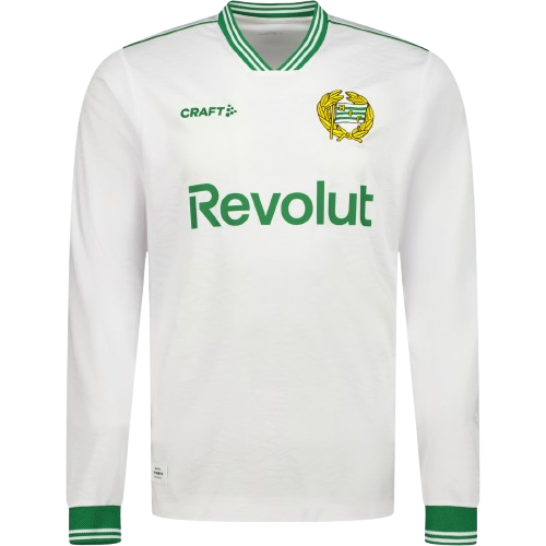 Homme Hammarby IF troisième maillot manches longues 2026