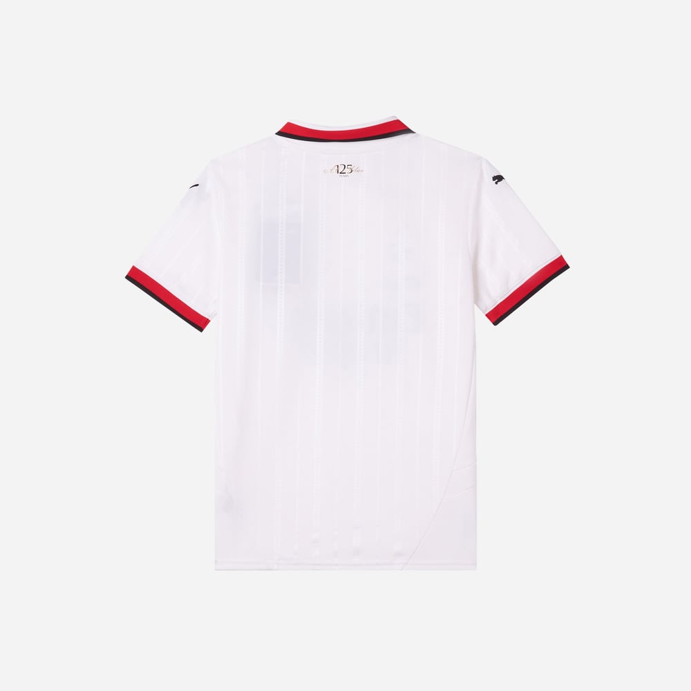 Kinder Mailand 2024/25 Auswärts Trikot
