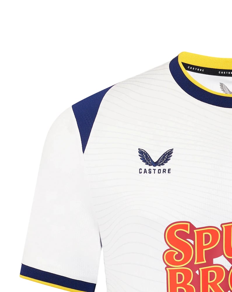 Maillot domicile femme Preston North End 2026/27
