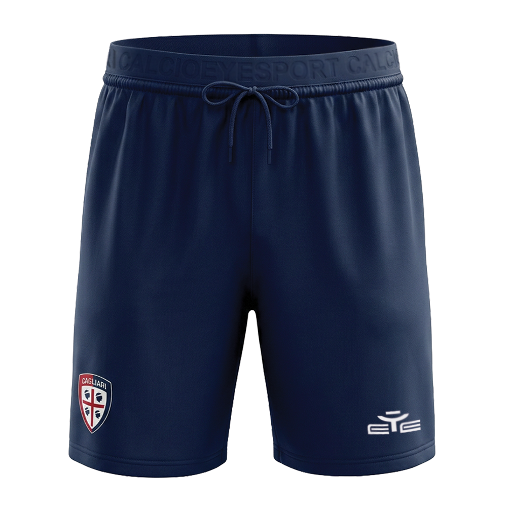 Kinder Cagliari Calcio 2026/27 Heimshorts