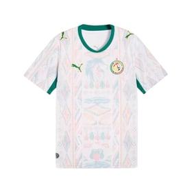 Camiseta Mundial 2026 Local Senegal Mujer