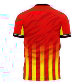 Kinder Lecce 2024/25 Heimtrikot