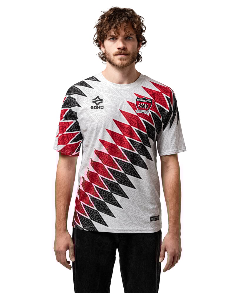 Bambino Sorrento Calcio 1945 2025/26 Maglia 80° Anniversario