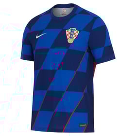Kroatien Auswärtstrikot EURO 2024