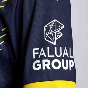 Damen FC Famalicão 2024/25 Auswärtstrikot