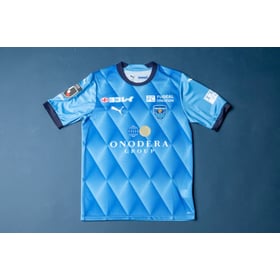 Herren Yokohama FC 2025 Heimtrikot
