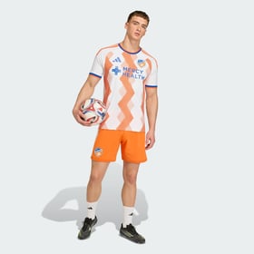 Femme FC Cincinnati 2026 Short Extérieur