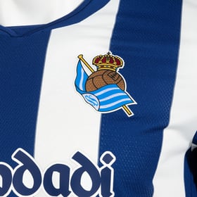 Maglia Home Real Sociedad 2026/27 Bambino