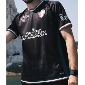 Damen Estrela Amadora 2025/26 Drittes Trikot