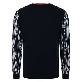 Maillot rétro extérieur manches longues Watford 1993/95 homme
