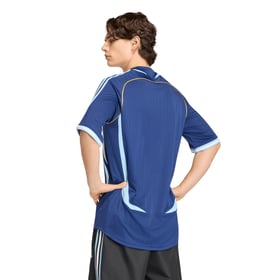 Damska Koszulka Retro Argentyna 2006 Wyjazdowa