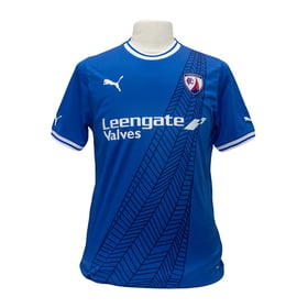 Damen Chesterfield 2023/24 Heim Shirt