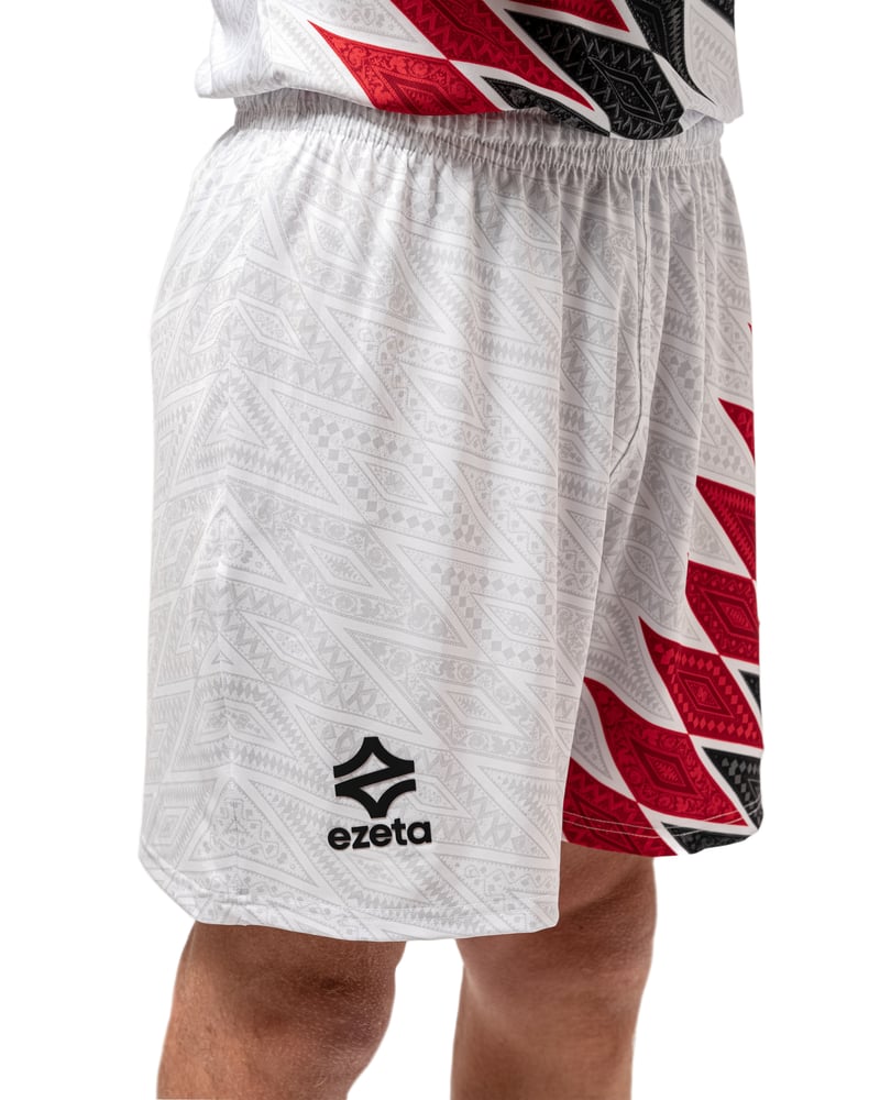 Bambino Sorrento Calcio 1945 2025/26 Pantaloncini 80° Anniversario