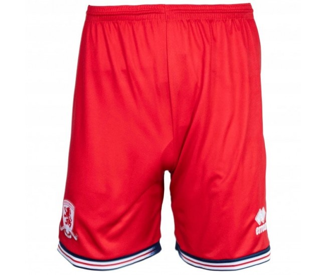 Kinder Middlesbrough 2023/24 Heimshorts
