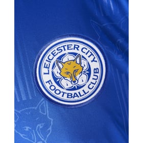 Women's Leicester City 2023/24 Home Shirt
