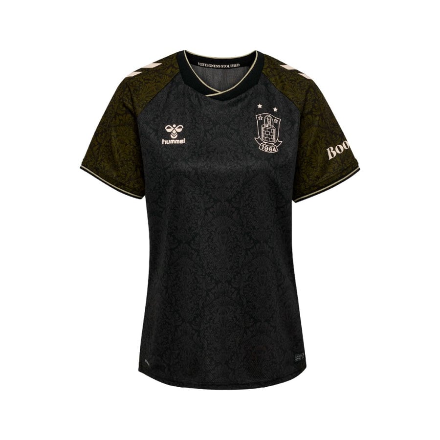 Damen Brøndby IF 2024/25 Ausweichtrikot