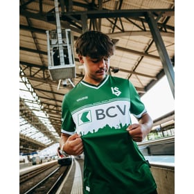 Herren FC Lausanne-Sport 2024/25 Auswärts Shirt