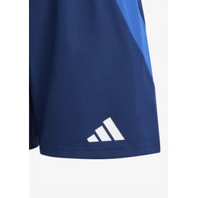 Kinder Straßburg 2024/25 Drittes Authentisch Training Shorts – Blau