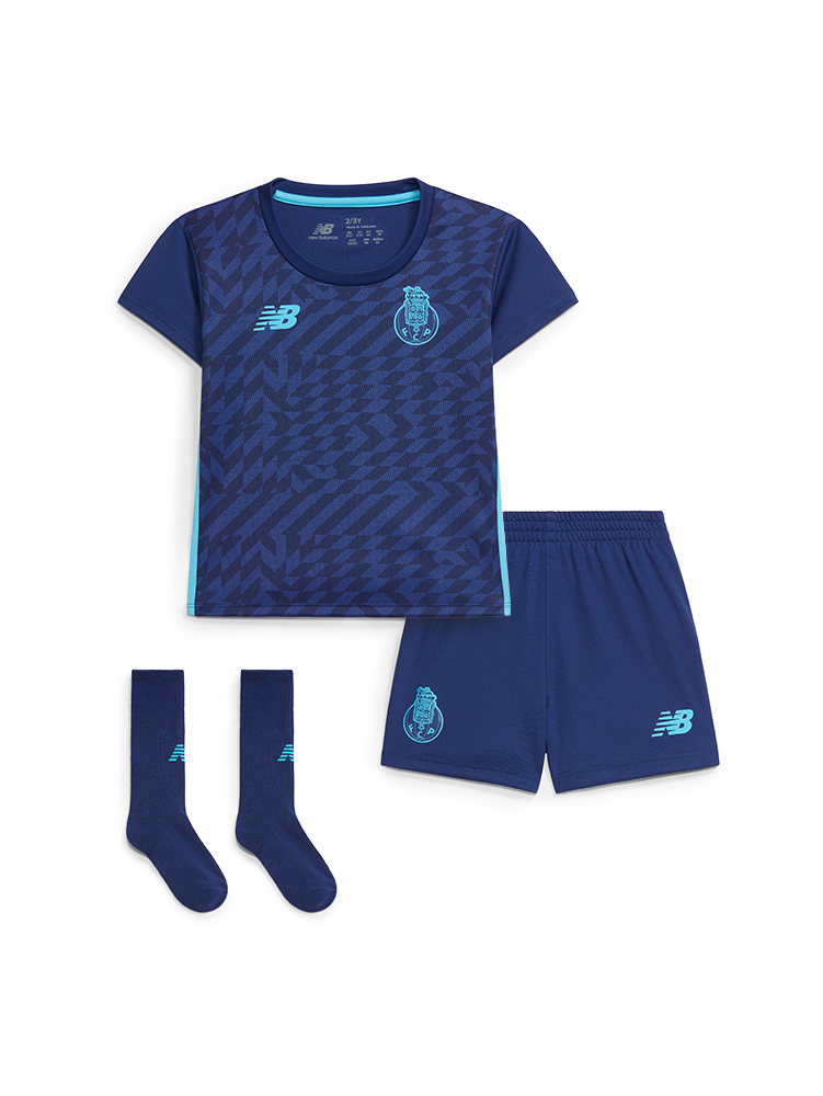 Kit third enfant FC Porto 2024/25