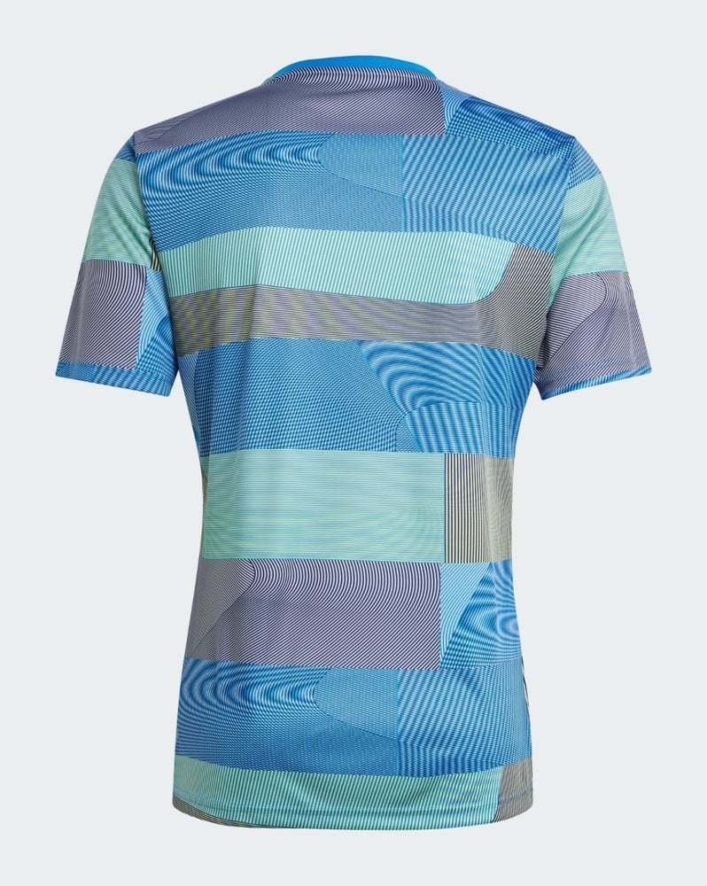 Kid's Real Madrid 2025/26 Third Prematch Shirt