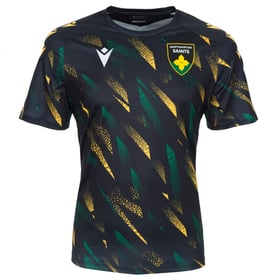 Kid's Northampton Saints 2025/26 Third Warm Up Shirt