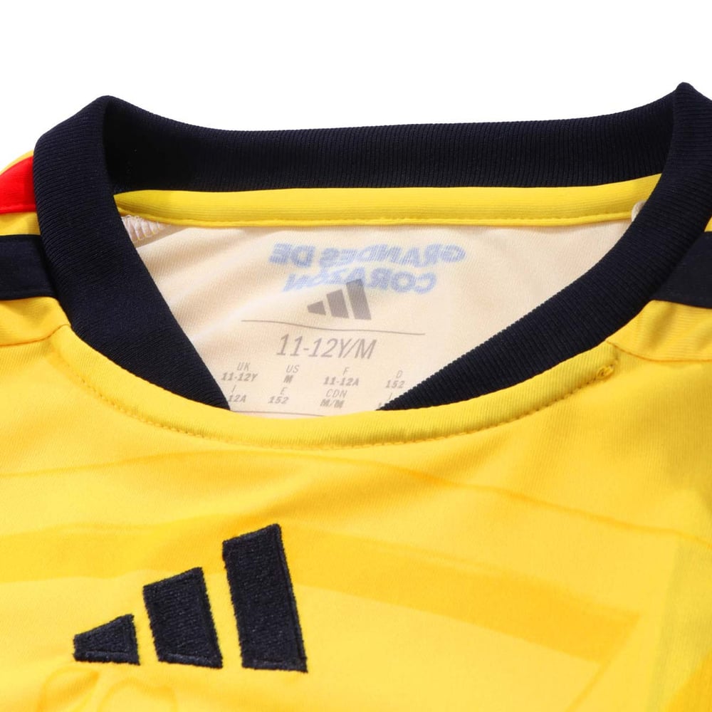 Kid's Club América 2026/27 Home Shirt