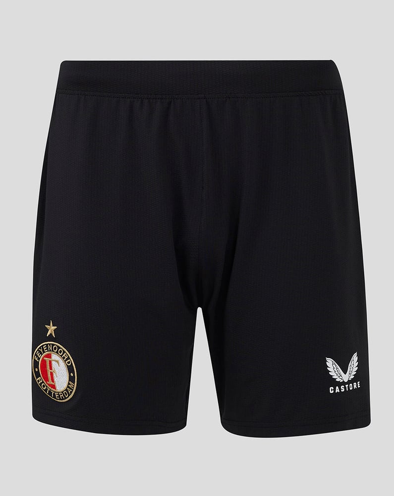 Herren Feyenoord 2024/25 Heim Authentische Pro Shorts