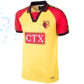 Maillot rétro domicile Watford 1998/99 homme