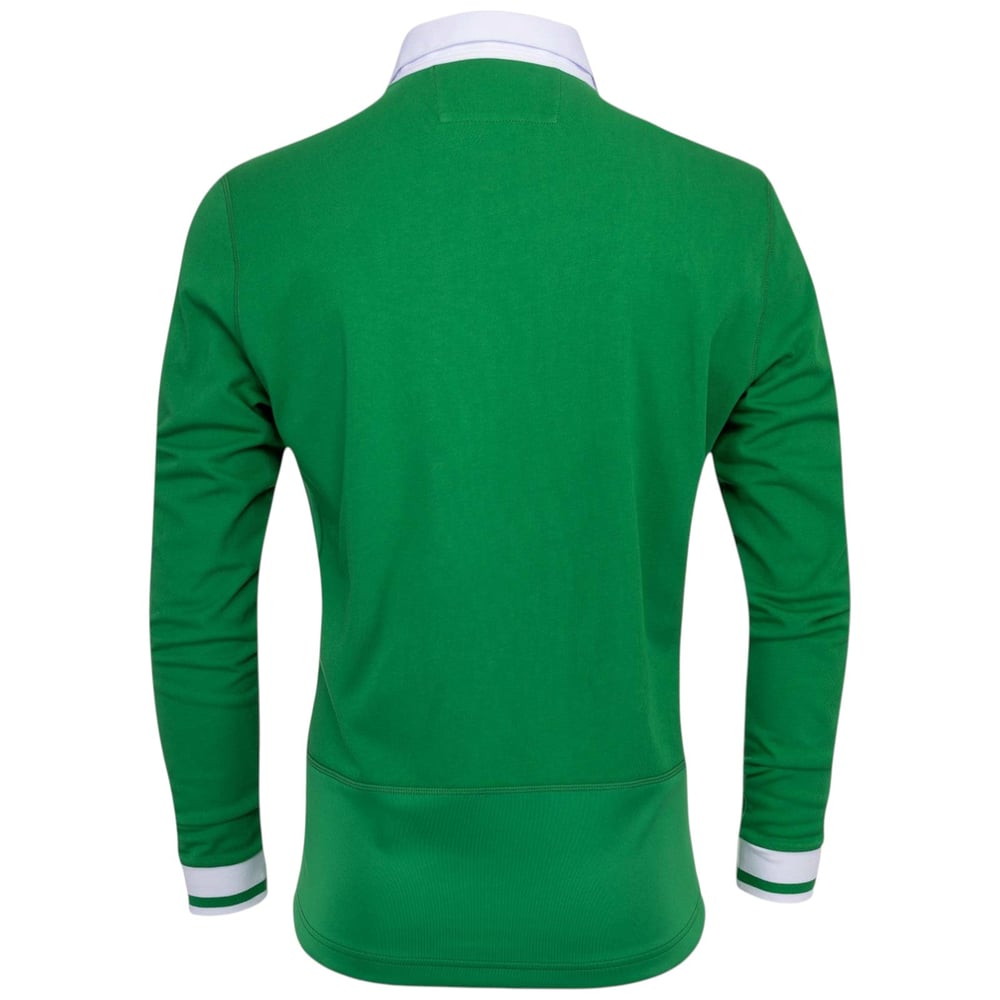 Men's Connacht 2025 Home Classic Long Sleeve Shirt