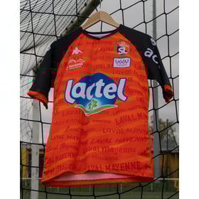 Damen Laval MFC 2023/24 Heim Shirt