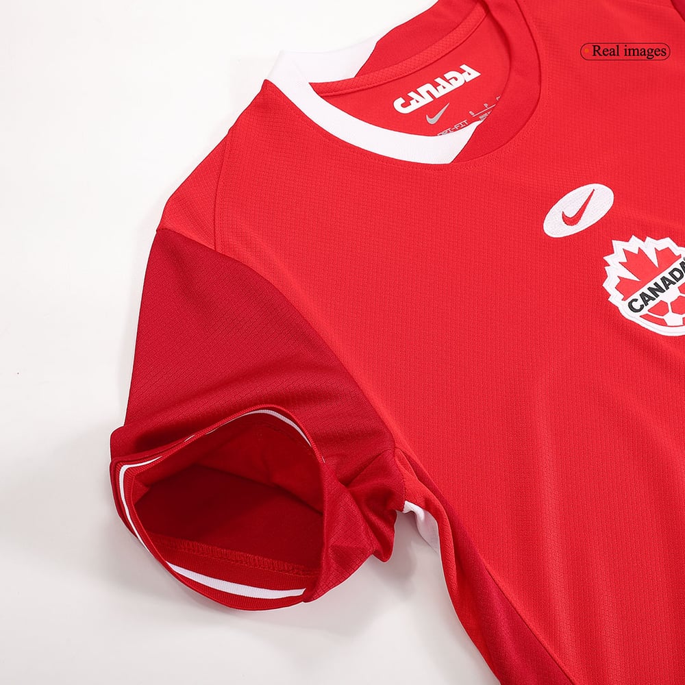 Kanada Heimtrikot Copa America 2024