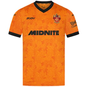 Camiseta local Wolverhampton Wanderers 2026/27 para hombre