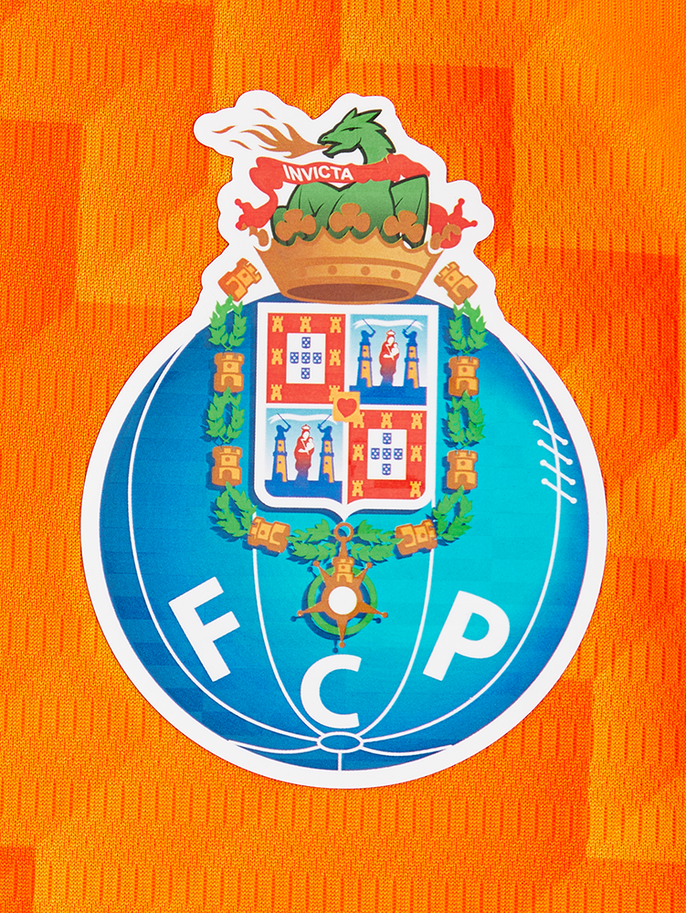Herren FC Porto 2024/25 Auswärtstrikot