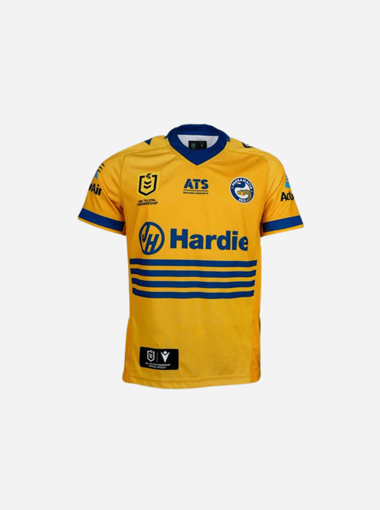 Kid's Parramatta Eels 2025 Away Shirt