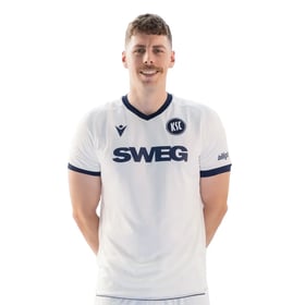 Maillot Extérieur Karlsruher SC 2026/27 Homme