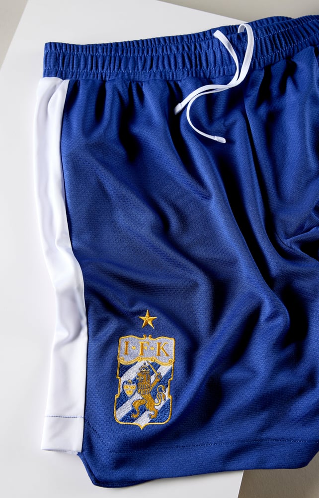 Kinder IFK Göteborg 2025 Heimshorts