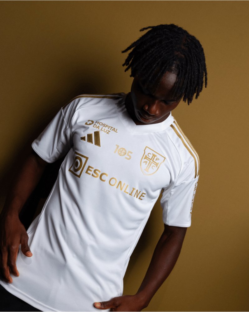 Herrentrikot Casa Pia AC 2025/26 Drittsekundärtrikot