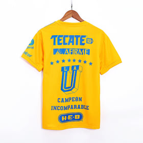Tigres UANL Liga MX Champion Edition Trikot 23/24