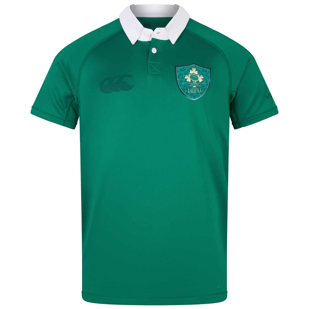 Women's Ireland Rugby 150th 2024/25 Home Shirt