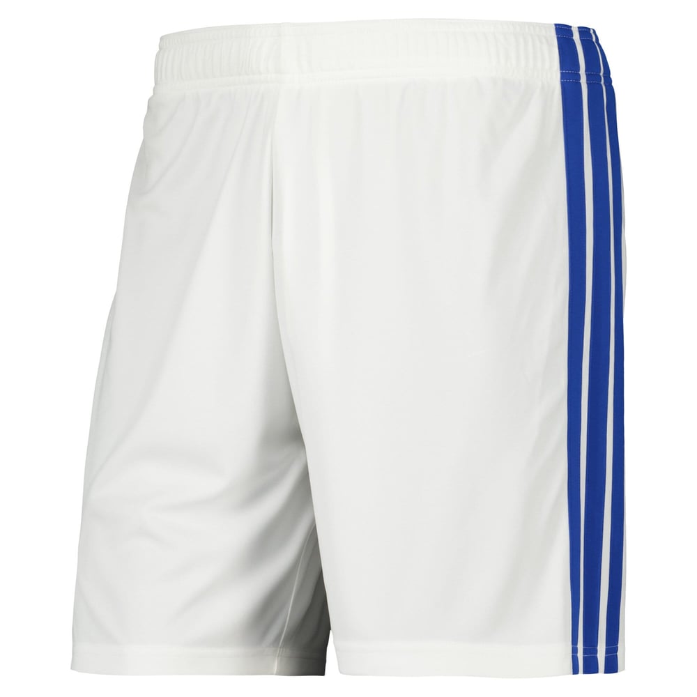Damen Leeds United 2026/27 Heimshorts - Weiß