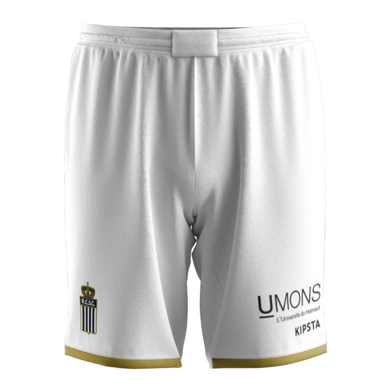Men's Royal Charleroi SC 2024/25 Home Shorts