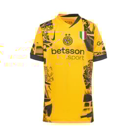 Kinder Inter 2024/25 Dritttrikot