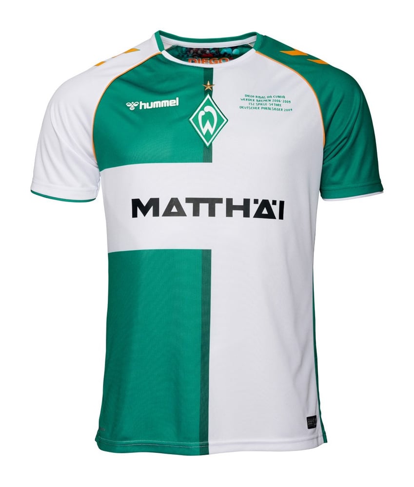 Kid's Werder Bremen 2024/25 Special Shirt