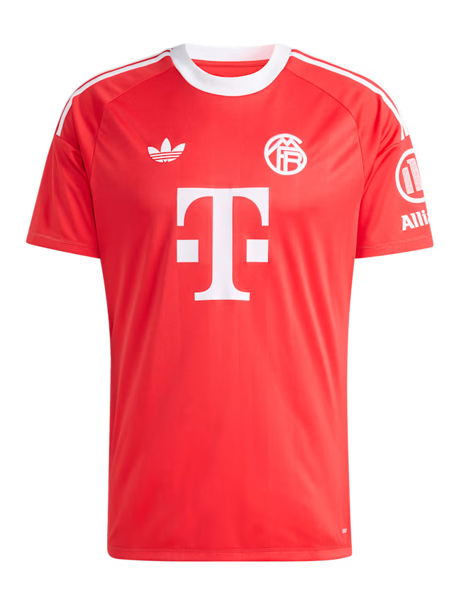Herren Bayern München 2025/26 Torwart UCL Trikot