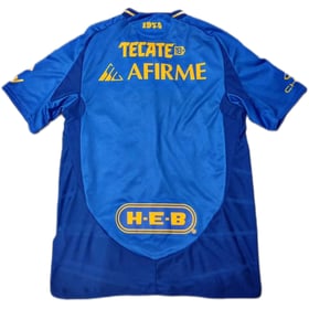 Tigres UANL Auswärtstrikot Spielerversion 2024/25