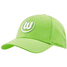 VfL Wolfsburg VfL Logo Cap - Green