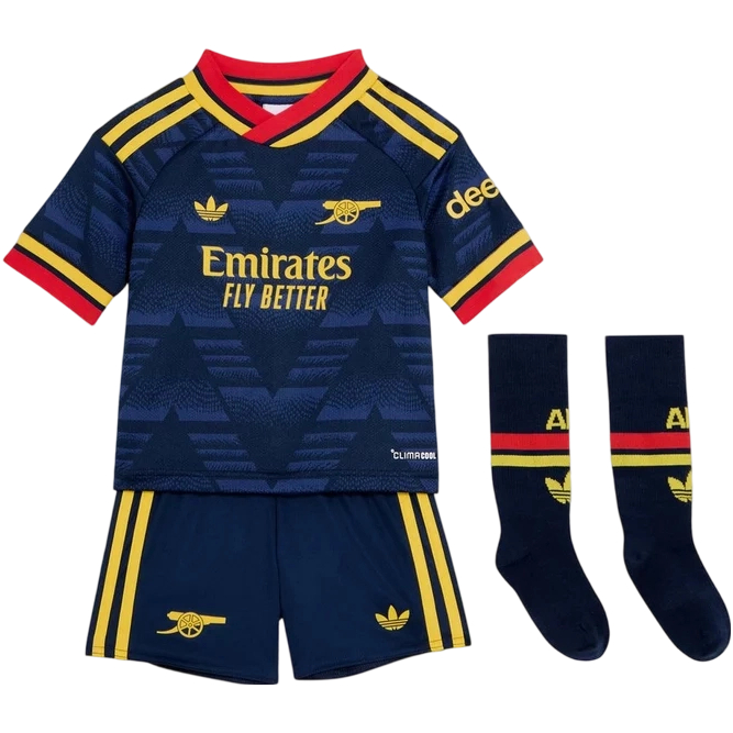 Tenue Extérieur Arsenal 2026/27 enfant