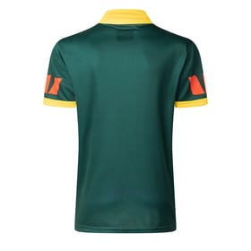 Kid's Australian Kangaroos 2025/26 Home Shirt